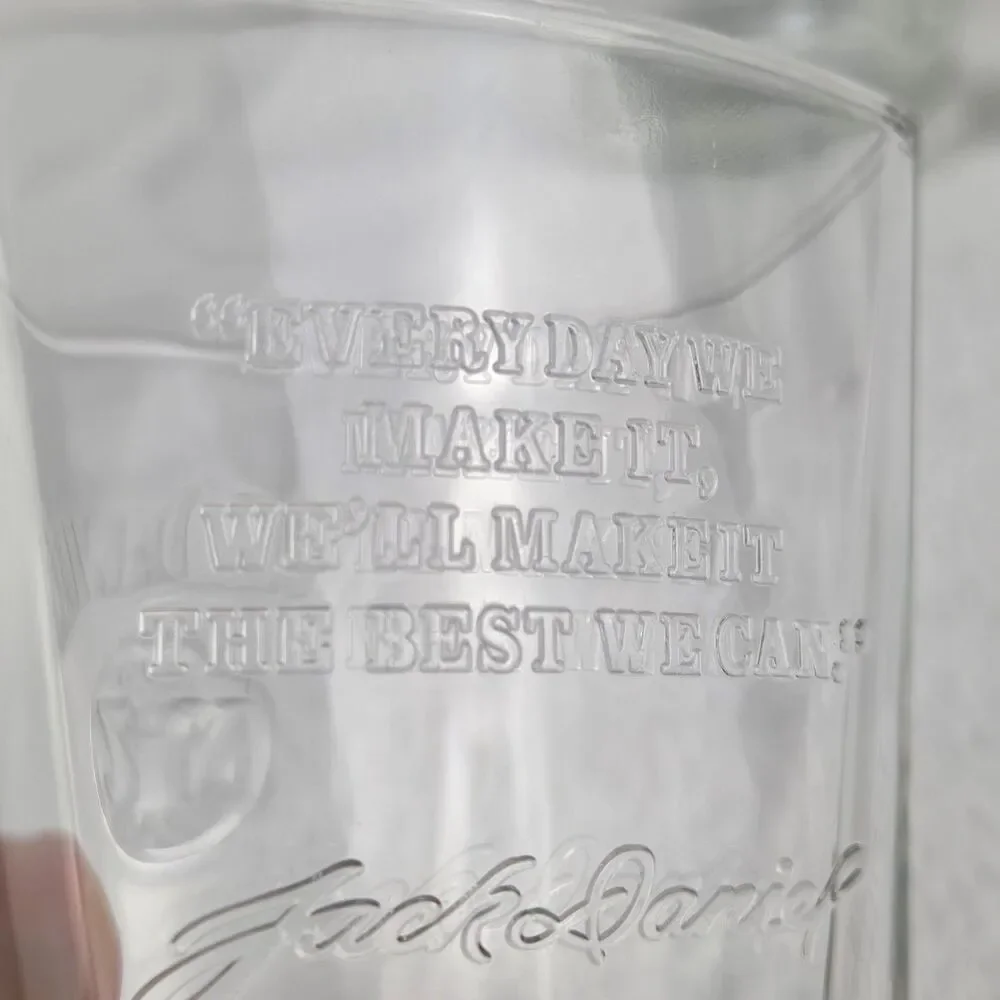 Set Of 3 Jack Daniel's 